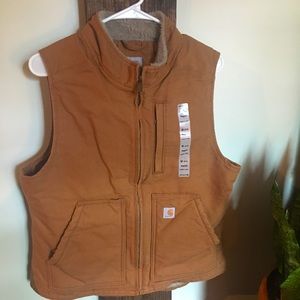 Carharrt Vest (NEW!)